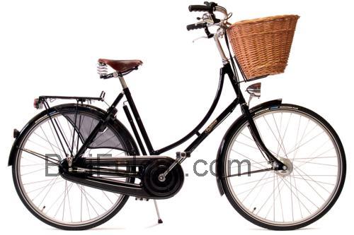 Pashley Princess Sovereign scheda tecnica e recensioni
